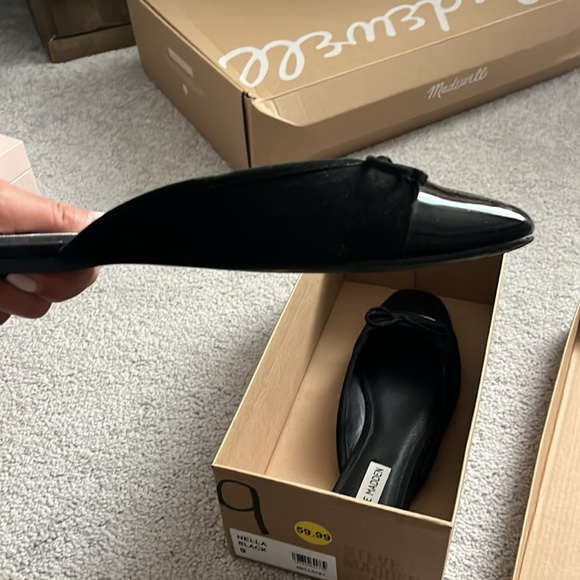 Steve Madden Nella Flats - Picture 7 of 7